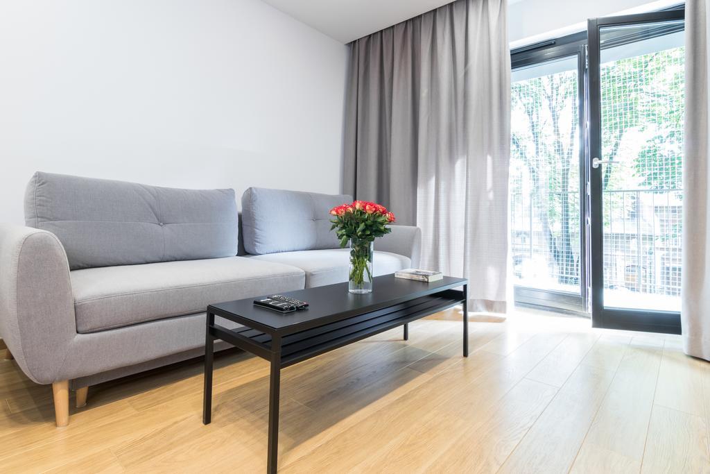 Cityheaven With Parking And Ac Krakau Exterior foto