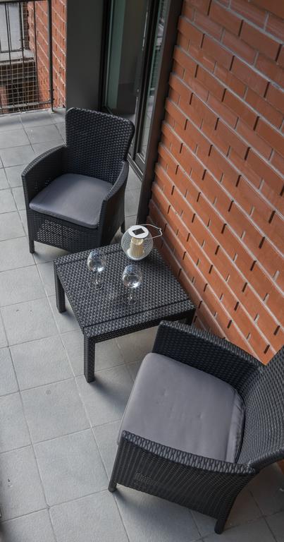 Cityheaven With Parking And Ac Krakau Exterior foto