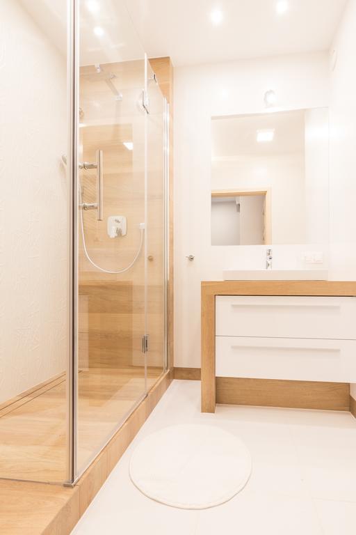 Cityheaven With Parking And Ac Krakau Exterior foto