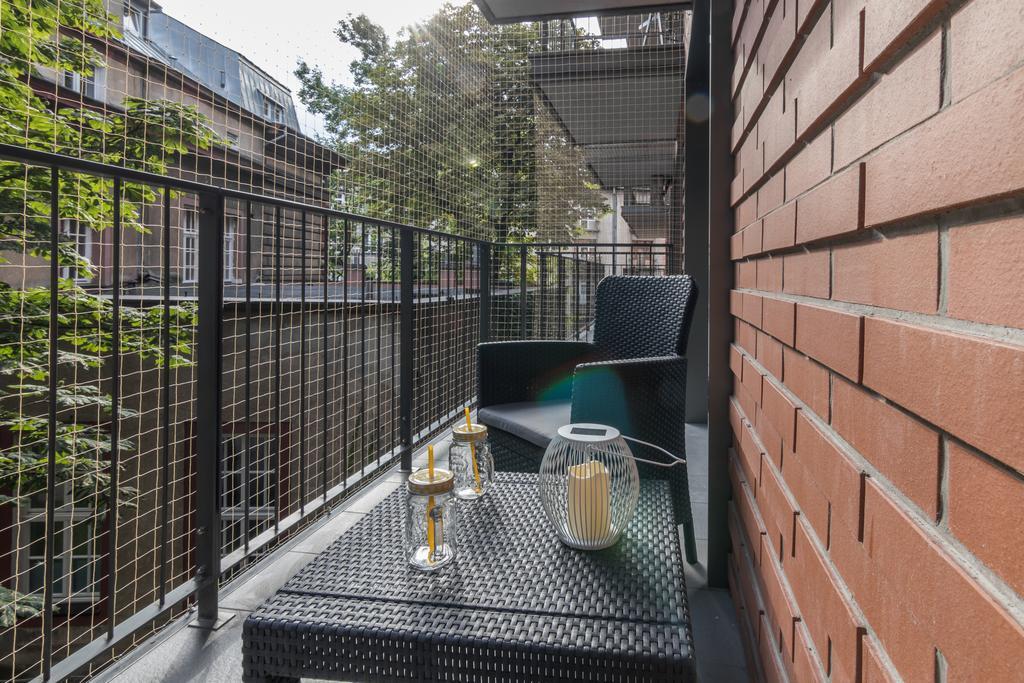 Cityheaven With Parking And Ac Krakau Exterior foto