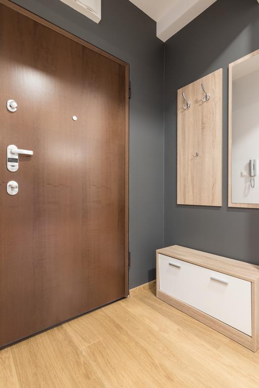 Cityheaven With Parking And Ac Krakau Exterior foto